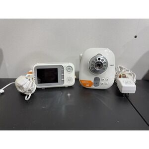 VTech VM321 Tested Full Color Safe And Sound Video Baby Monitor Night Vision
